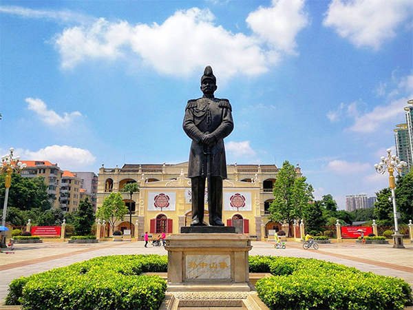 每周一馆：孙中山大元帅府纪念馆