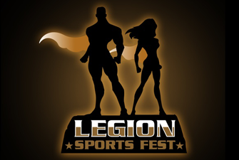 Legion体育健身博览logo